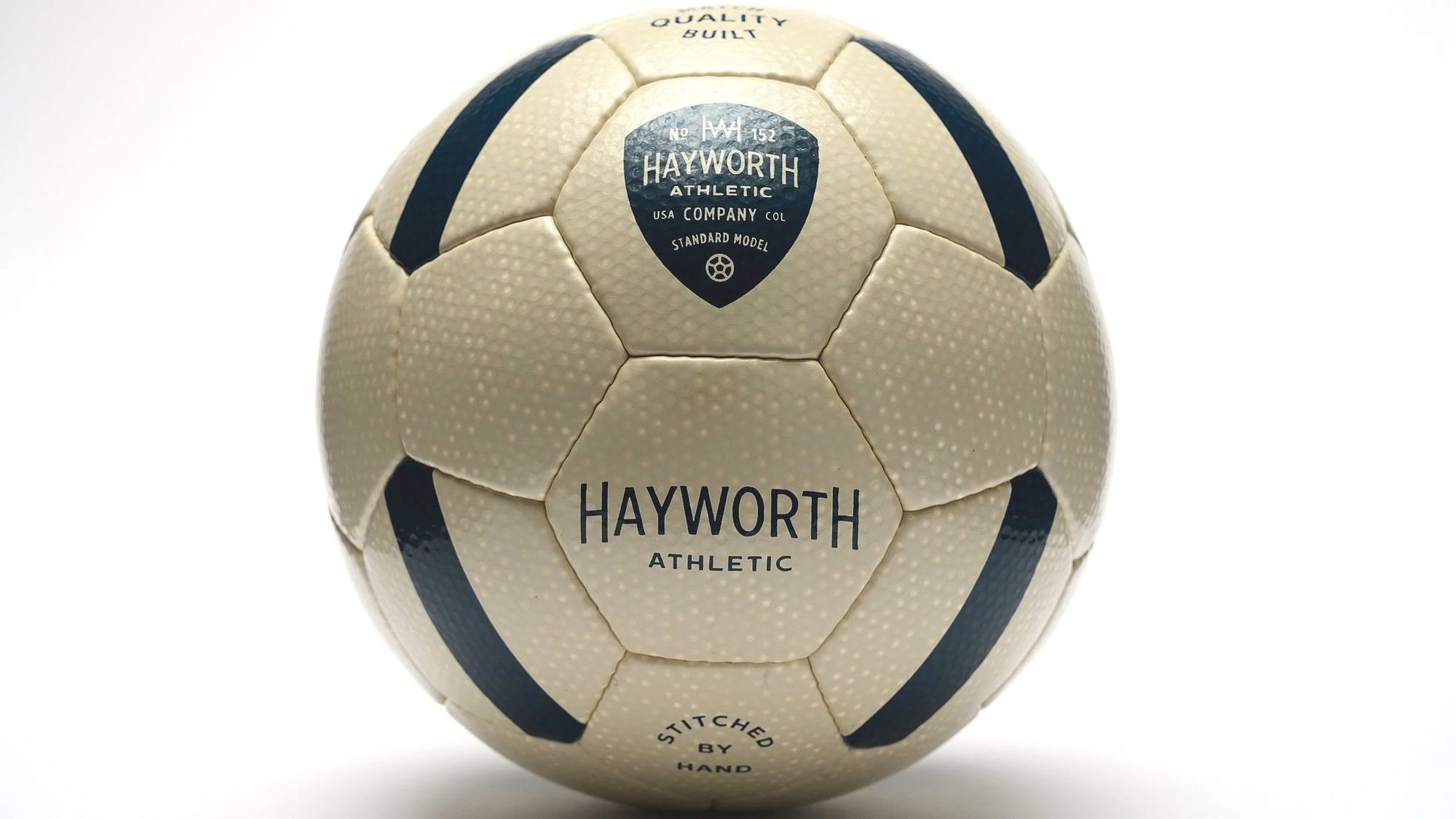 Hayworth No. 152 detail